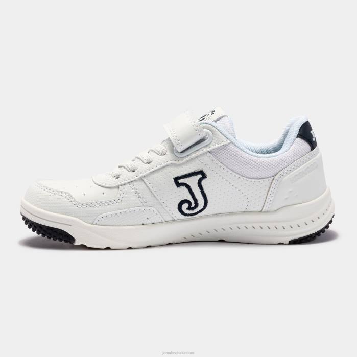hr Joma casual cipele harvard 22 junior bijela tamnoplava 6FVN2743