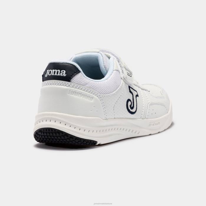 hr Joma casual cipele harvard 22 junior bijela tamnoplava 6FVN2743