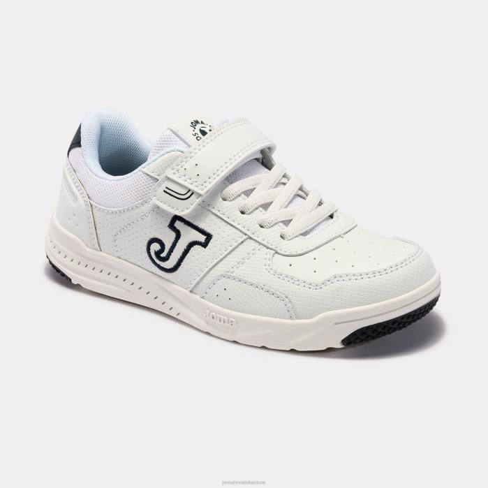 hr Joma casual cipele harvard 22 junior bijela tamnoplava 6FVN2743