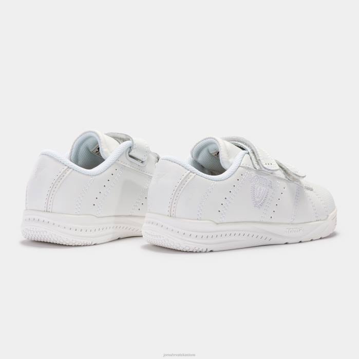 hr Joma casual cipele play 21 junior bijela 6FVN4239