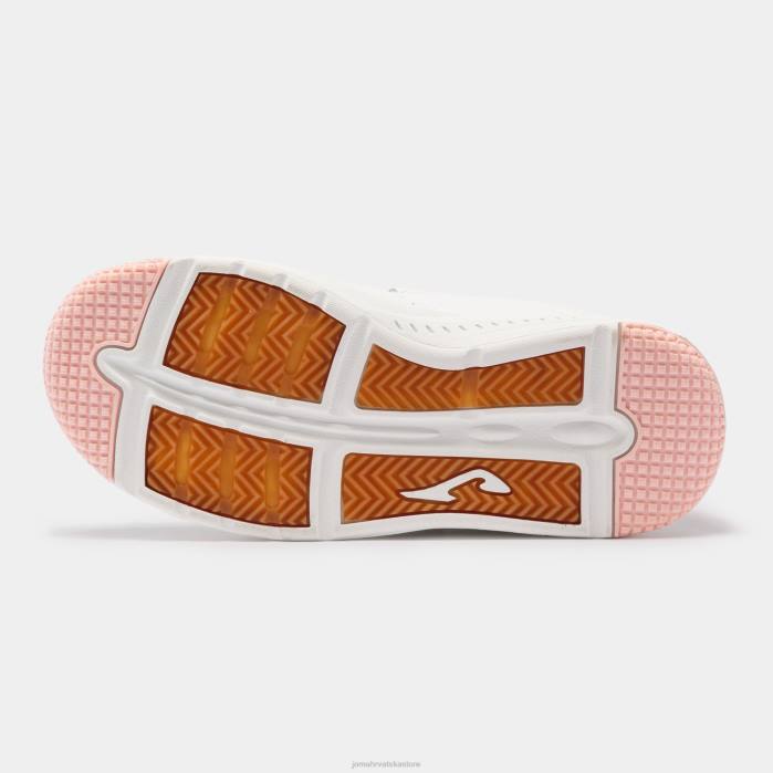 hr Joma casual cipele play 21 junior bijelo ružičasto 6FVN4240
