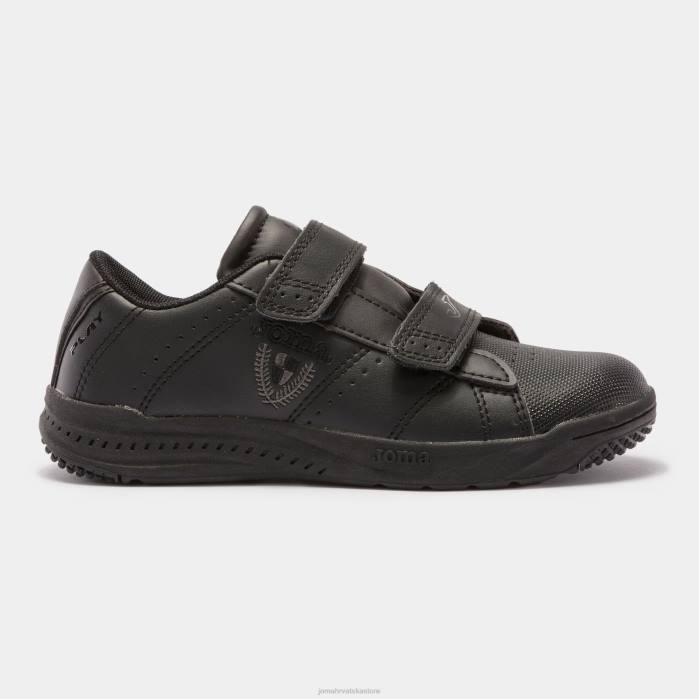hr Joma casual cipele play 21 junior crno 6FVN4094