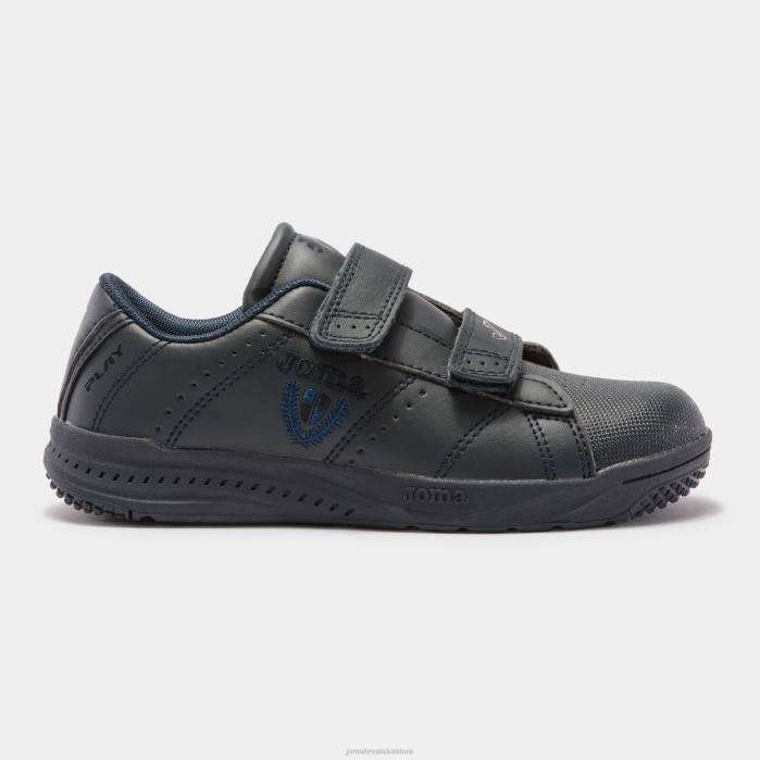 hr Joma casual cipele play 21 junior mornarsko plava 6FVN4097