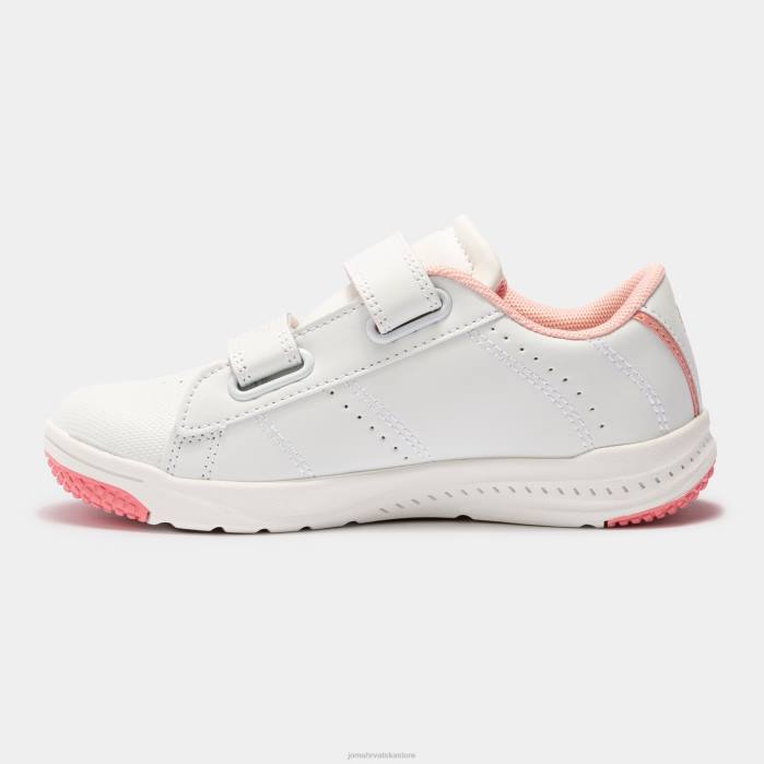 hr Joma casual cipele play 22 junior bijelo ružičasto 6FVN2815