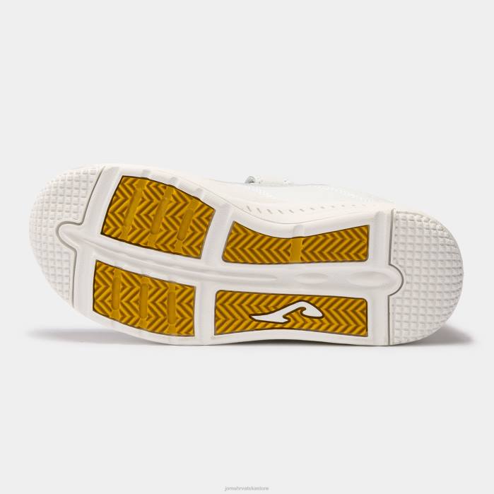 hr Joma casual cipele play 22 junior bijelo zlato 6FVN2714