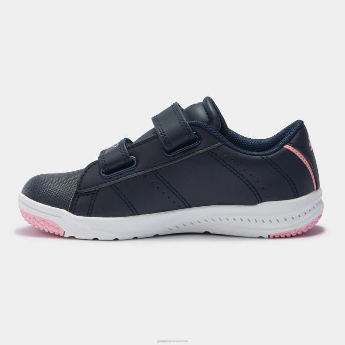 hr Joma casual cipele play 22 junior mornarsko plava ružičasta 6FVN2800