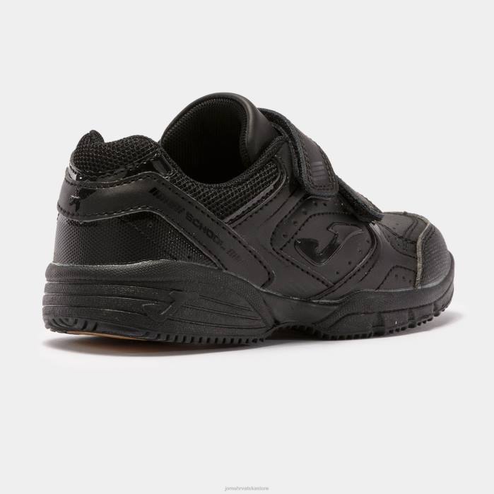 hr Joma cipele za slobodno vrijeme škola 21 junior crno 6FVN2702