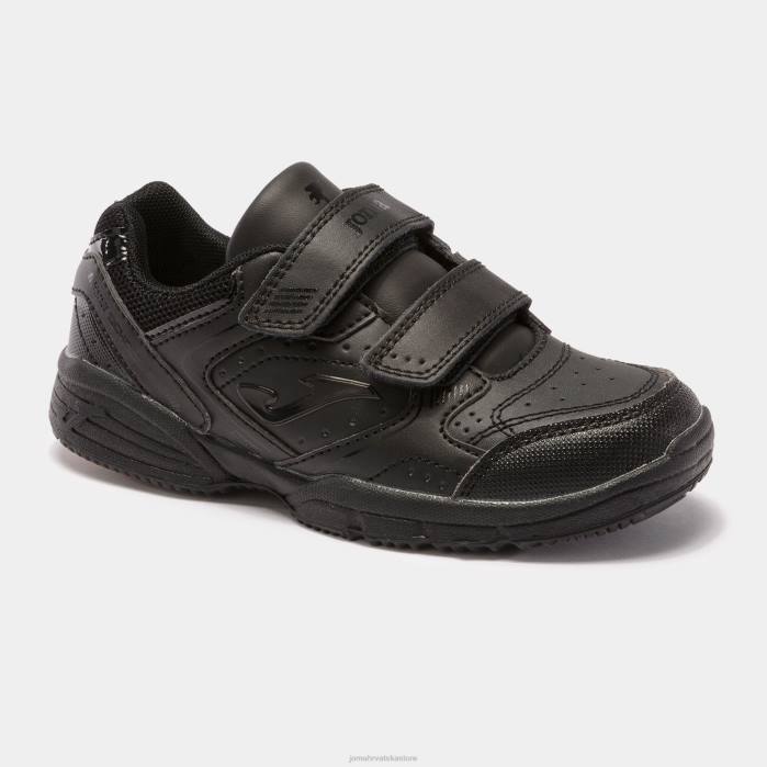 hr Joma cipele za slobodno vrijeme škola 21 junior crno 6FVN2702