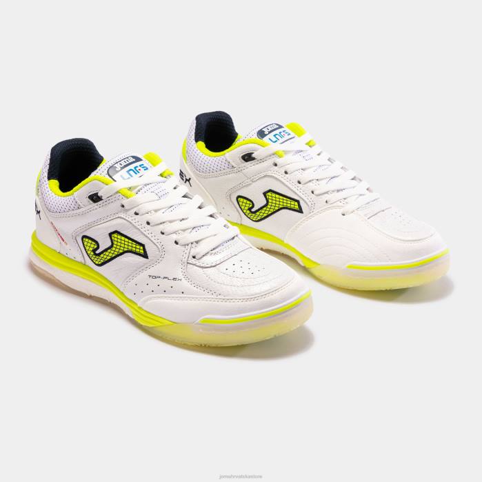hr Joma futsal tenisice top flex rebound 23 indoor lnfs bijela 6FVN9