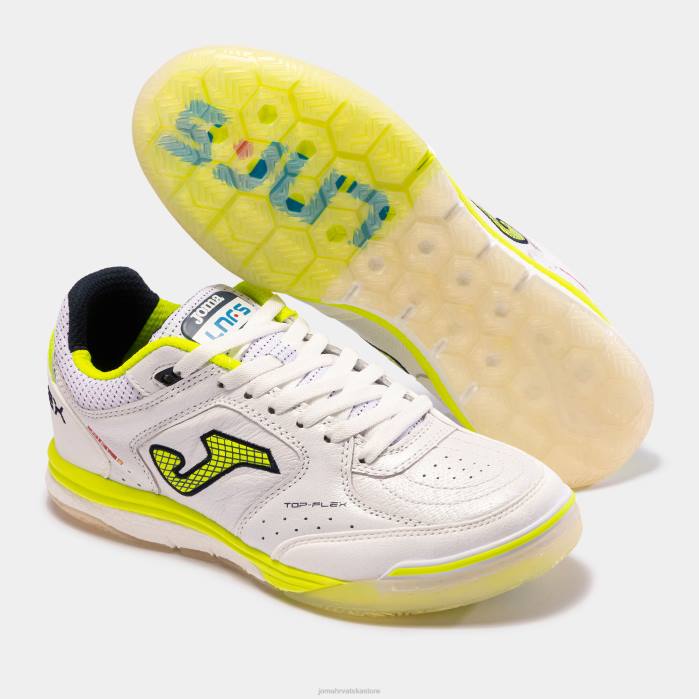 hr Joma futsal tenisice top flex rebound 23 indoor lnfs bijela 6FVN9