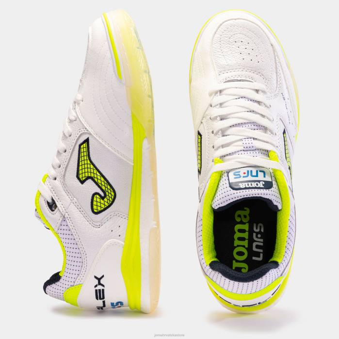 hr Joma futsal tenisice top flex rebound 23 indoor lnfs bijela 6FVN9