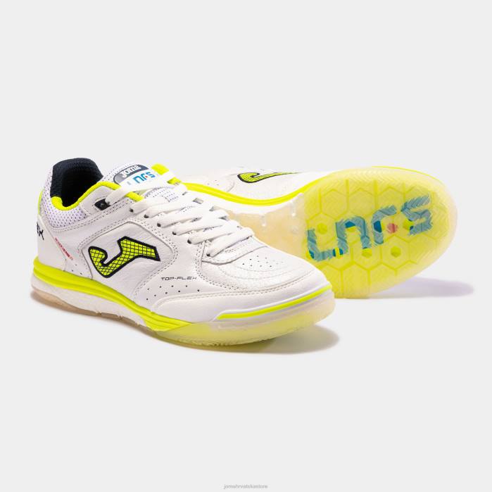 hr Joma futsal tenisice top flex rebound 23 indoor lnfs bijela 6FVN9