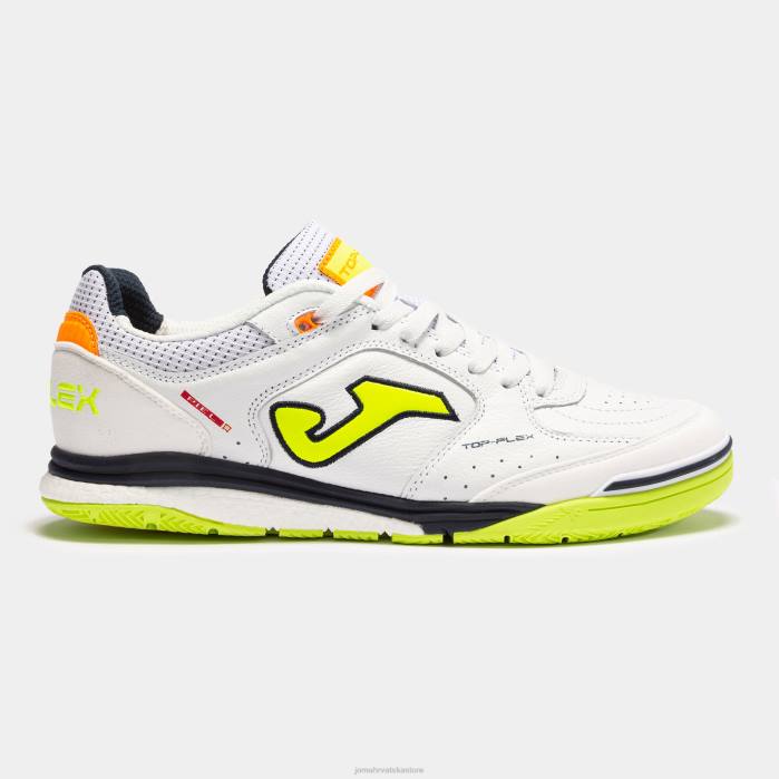 hr Joma futsal tenisice top flex rebound 23 u dvorani bijelo vapno 6FVN108