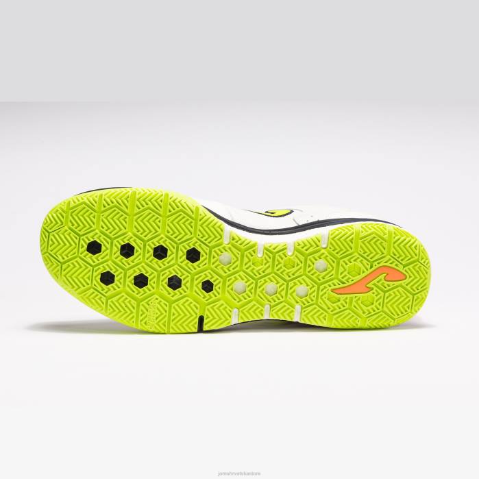 hr Joma futsal tenisice top flex rebound 23 u dvorani bijelo vapno 6FVN108