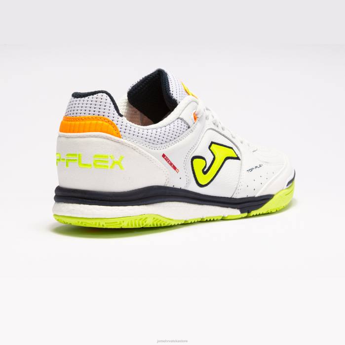 hr Joma futsal tenisice top flex rebound 23 u dvorani bijelo vapno 6FVN108