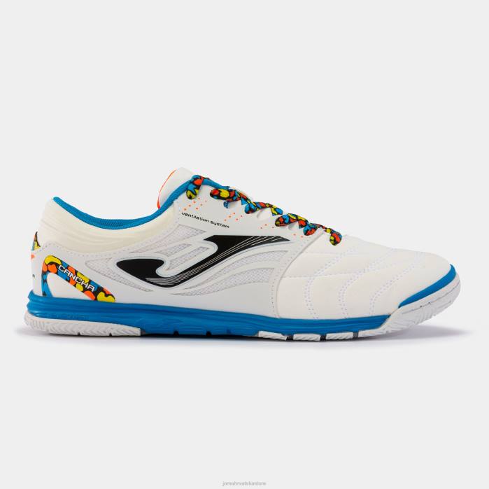 hr Joma tenisice za mali nogomet cancha 22 u dvorani bijelo plava 6FVN2588
