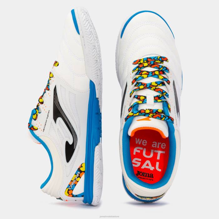 hr Joma tenisice za mali nogomet cancha 22 u dvorani bijelo plava 6FVN2588