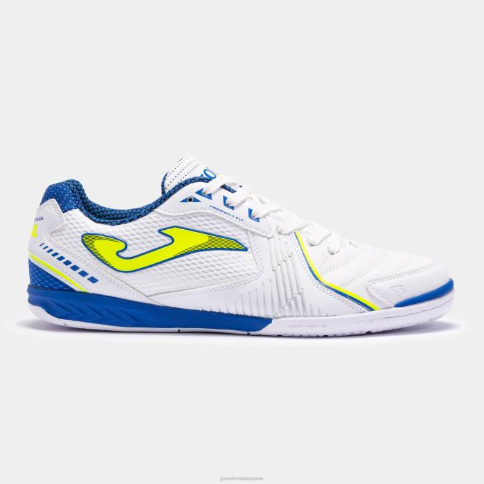 hr Joma tenisice za mali nogomet dribling 23 u dvorani bijelo plava 6FVN172