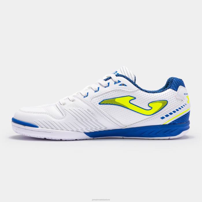 hr Joma tenisice za mali nogomet dribling 23 u dvorani bijelo plava 6FVN172