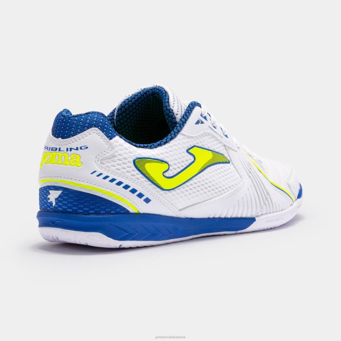 hr Joma tenisice za mali nogomet dribling 23 u dvorani bijelo plava 6FVN172