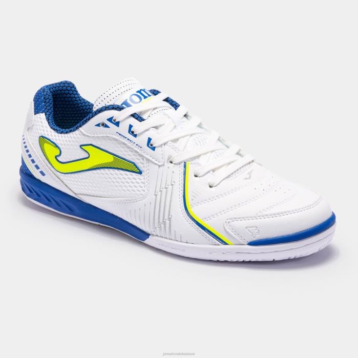 hr Joma tenisice za mali nogomet dribling 23 u dvorani bijelo plava 6FVN172