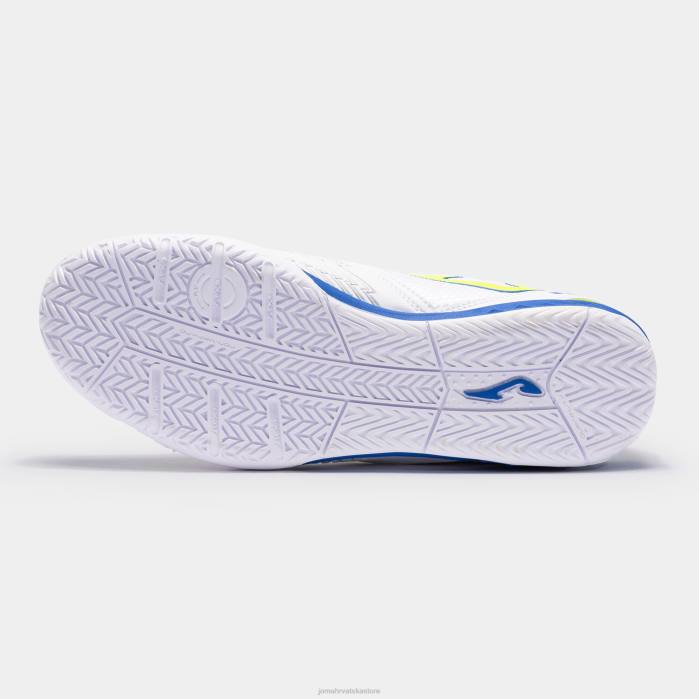 hr Joma tenisice za mali nogomet dribling 23 u dvorani bijelo plava 6FVN172