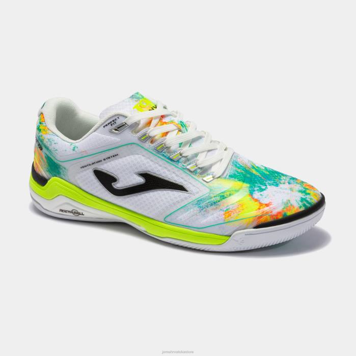 hr Joma tenisice za mali nogomet invicto 22 za dvoranu bijela 6FVN1201