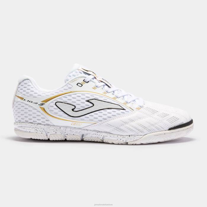 hr Joma tenisice za mali nogomet liga 5 23 dvoranska bijela 6FVN261