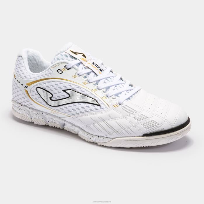 hr Joma tenisice za mali nogomet liga 5 23 dvoranska bijela 6FVN261