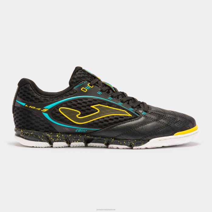 hr Joma tenisice za mali nogomet liga 5 23 dvoranska crno 6FVN3938