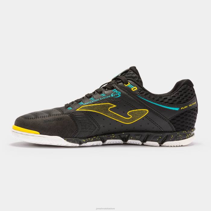 hr Joma tenisice za mali nogomet liga 5 23 dvoranska crno 6FVN3938