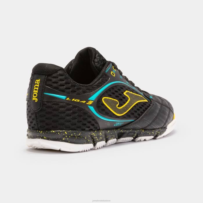 hr Joma tenisice za mali nogomet liga 5 23 dvoranska crno 6FVN3938