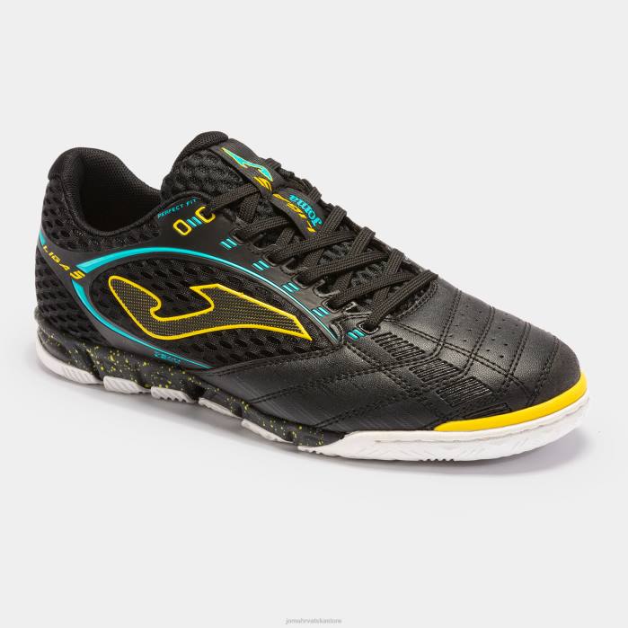 hr Joma tenisice za mali nogomet liga 5 23 dvoranska crno 6FVN3938