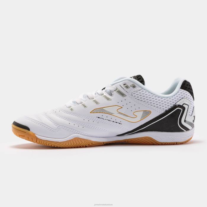 hr Joma tenisice za mali nogomet maxima 21 u dvorani bijela 6FVN35