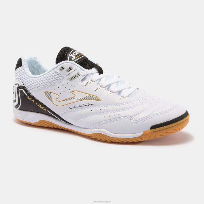 hr Joma tenisice za mali nogomet maxima 21 u dvorani bijela 6FVN35