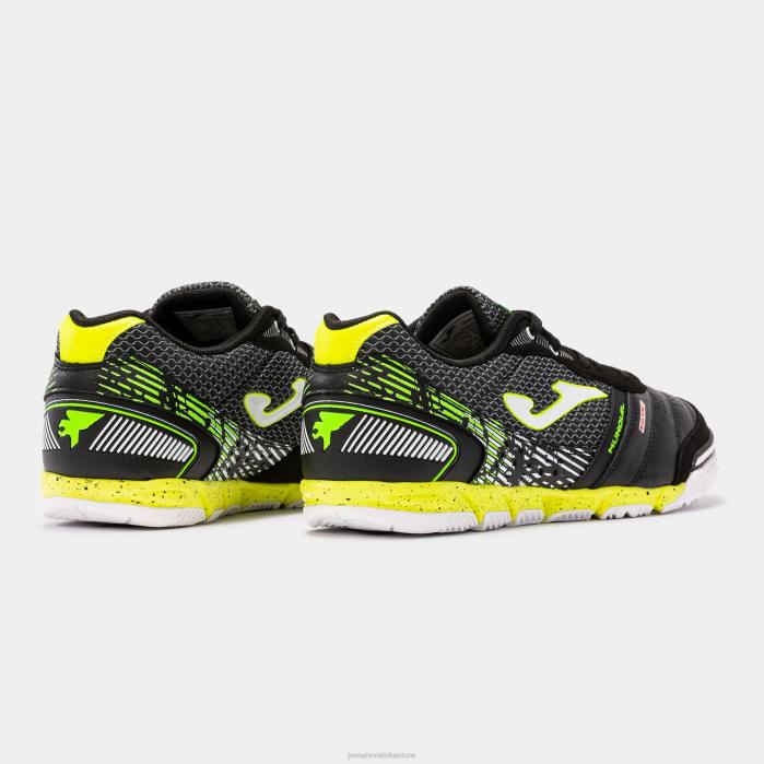 hr Joma tenisice za mali nogomet mundial 22 u dvorani crno 6FVN306