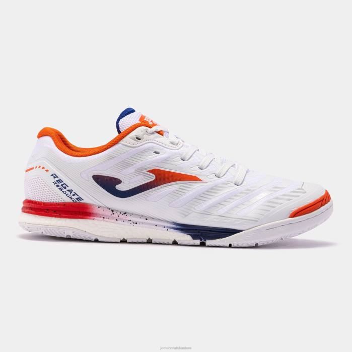 hr Joma tenisice za mali nogomet regate rebound 22 indoor bijela 6FVN3493