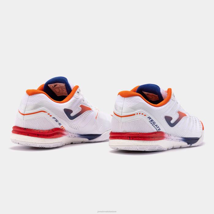 hr Joma tenisice za mali nogomet regate rebound 22 indoor bijela 6FVN3493