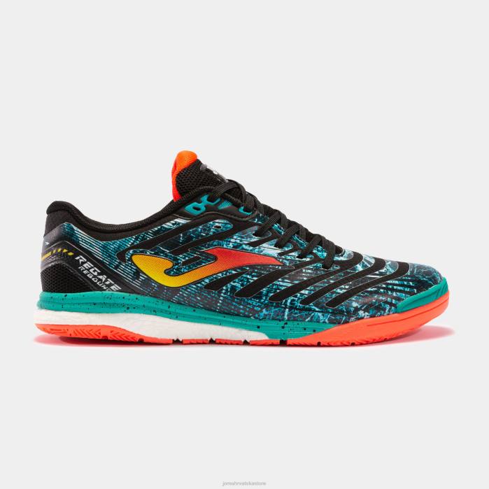 hr Joma tenisice za mali nogomet regate rebound 22 indoor crno 6FVN144