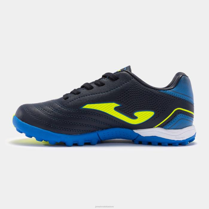 hr Joma tenisice za mali nogomet toledo jr 23 indoor junior tamnoplava žuta 6FVN2699
