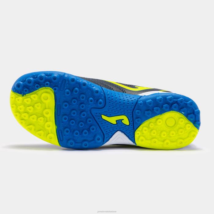 hr Joma tenisice za mali nogomet toledo jr 23 indoor junior tamnoplava žuta 6FVN2699