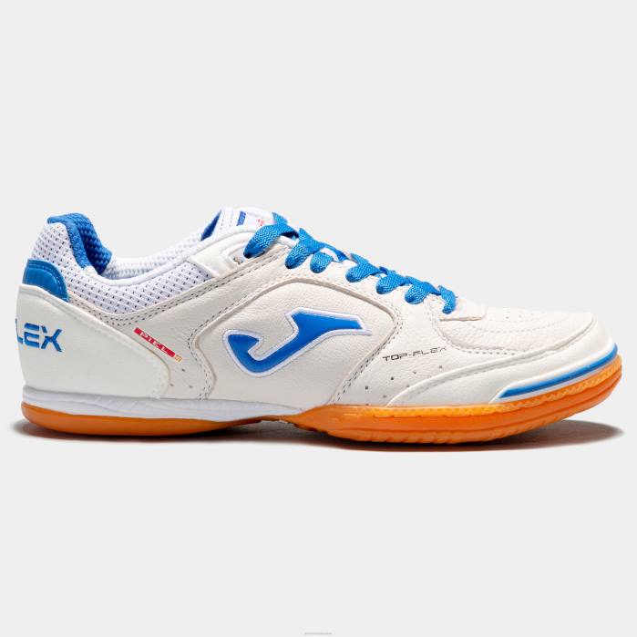 hr Joma tenisice za mali nogomet top flex 21 za dvoranu bijela 6FVN1199