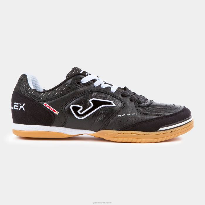 hr Joma tenisice za mali nogomet top flex 21 za dvoranu crno 6FVN2425