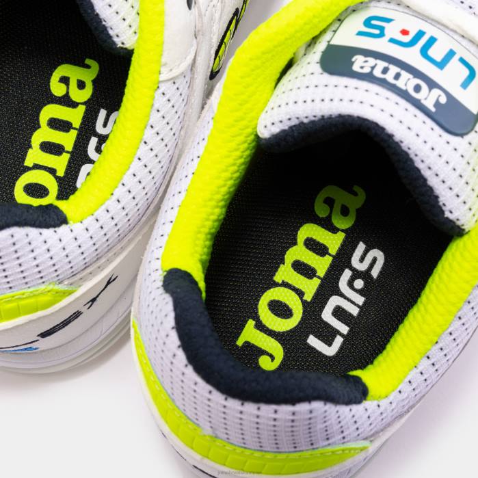 hr Joma tenisice za mali nogomet top flex 23 indoor lnfs bijela 6FVN23