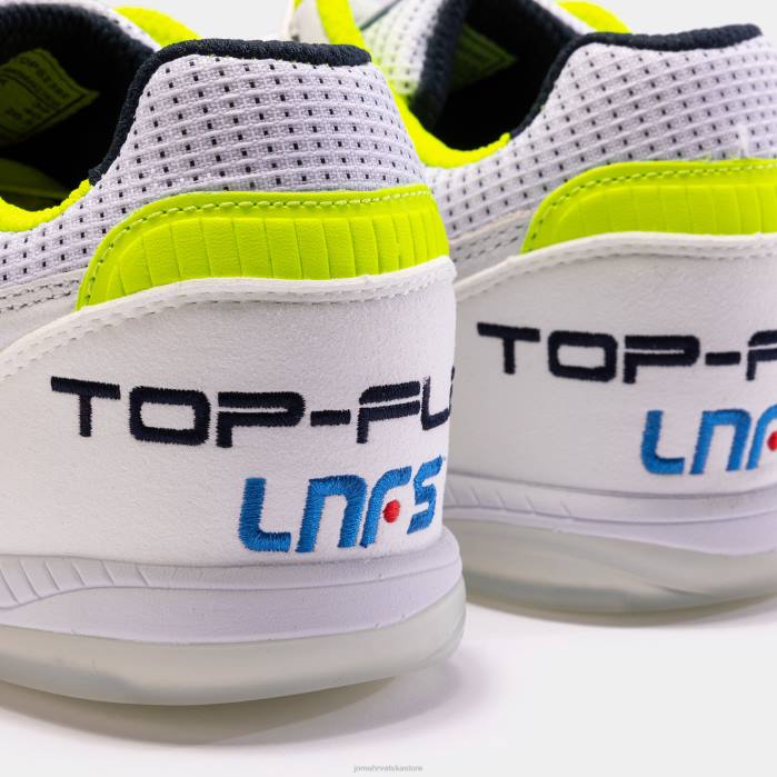 hr Joma tenisice za mali nogomet top flex 23 indoor lnfs bijela 6FVN23