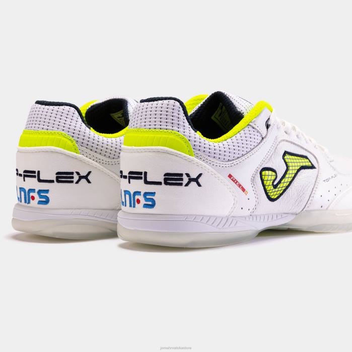 hr Joma tenisice za mali nogomet top flex 23 indoor lnfs bijela 6FVN23
