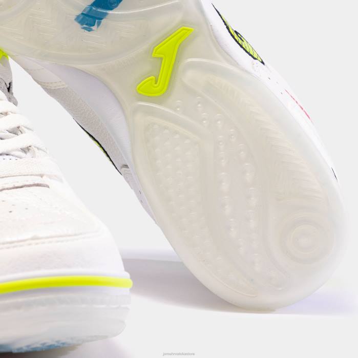 hr Joma tenisice za mali nogomet top flex 23 indoor lnfs bijela 6FVN23