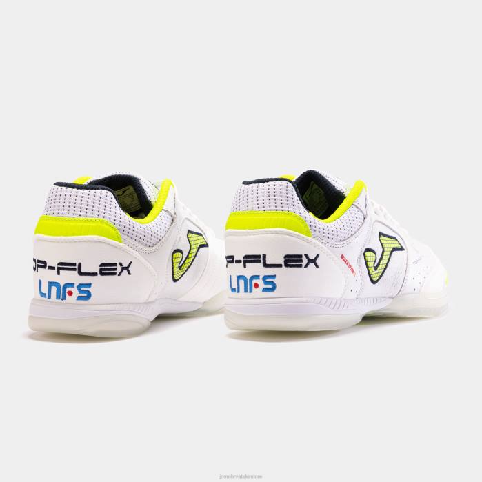 hr Joma tenisice za mali nogomet top flex 23 indoor lnfs bijela 6FVN23