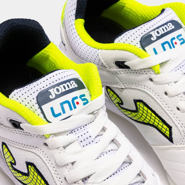 hr Joma tenisice za mali nogomet top flex 23 indoor lnfs bijela 6FVN23