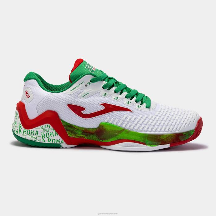 hr Joma cipele t.as 23 rimska glina bijelo crveno 6FVN115
